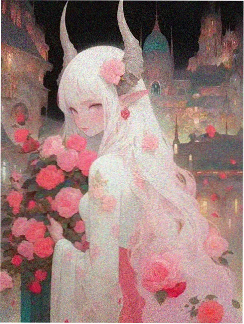山海食堂 剧场版 治愈动画封面